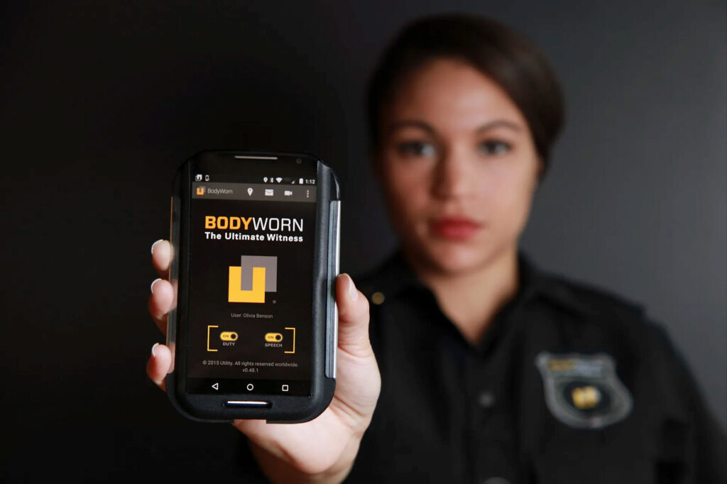 bodyworn camera police