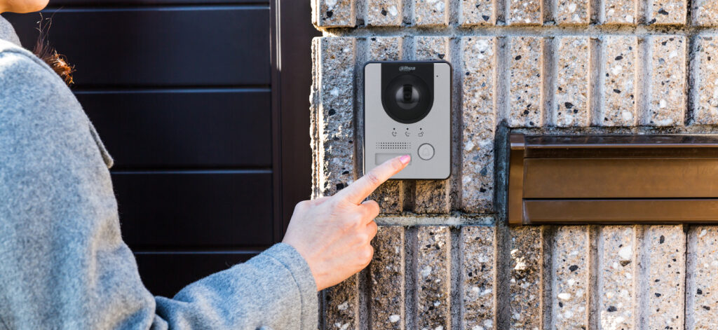 dahua intercom